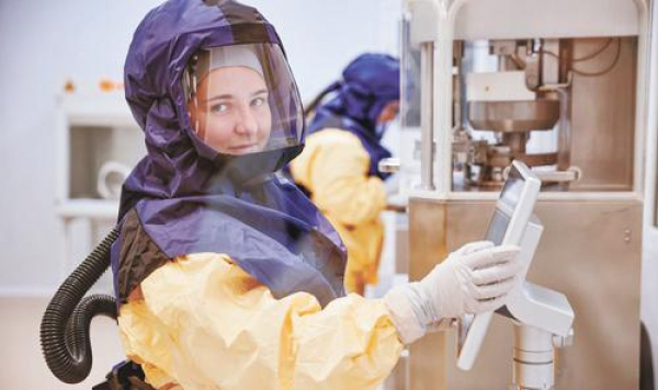 Москва в авангарде технологических решений