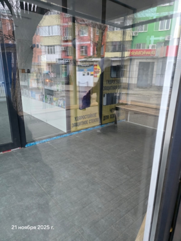 Народный репортер. Остановку сделали, но люди по-прежнему стоят на холоде