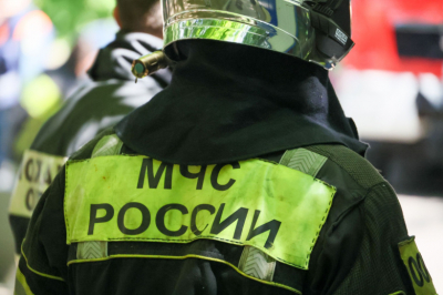 В Благовещенске на серьезном пожаре пострадали люди