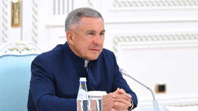 "Дань уважения первостроителям": Минниханов назвал дату празднования 400-летия Набережных Челнов 16/02/2026 &ndash; Новости