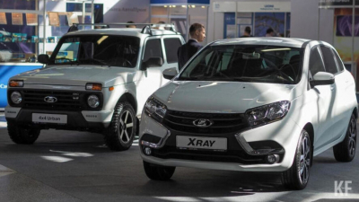 Многодетным семьям могут разрешить покупать отечественные автомобили на средства маткапитала 10/03/2026 &ndash; Новости