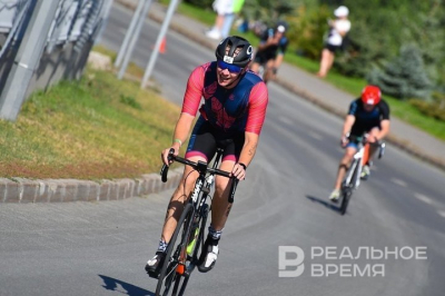 В связи с чемпионатом России по велоспорту в Казани перекроют центр
