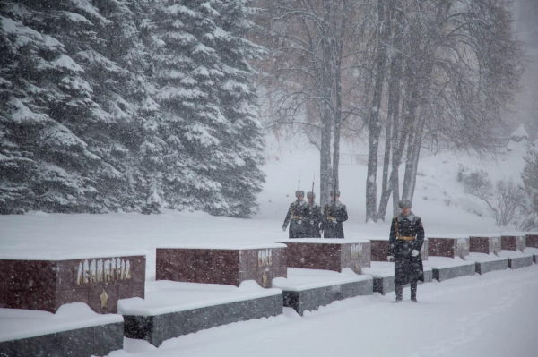 Синоптик Цыганков анонсировал наступление экстремальной погоде в Москве