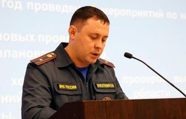 Приговор экс-начотдела МЧС Татарстана Линару Сунгатуллину не устоял в кассации