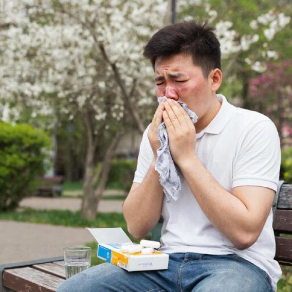 Аллергикам рассказали, как пережить аномально тёплую весну в центральной России