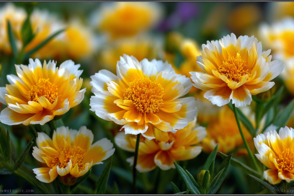 Бросьте семена в грунт в апреле &mdash; в июне ваш сад покроется сотнями маленьких солнышек. Яркое конфетти на клумбе