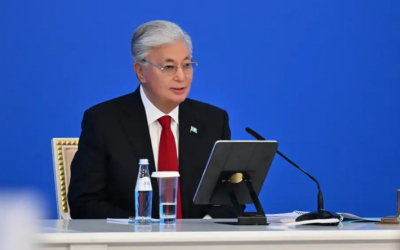 Президент сменил судей в Актюбинской области