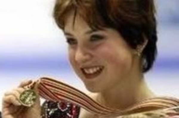 Фигуристка Слуцкая рассказала, как ей удается поддерживать себя в форме