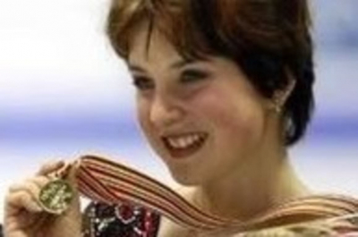 Фигуристка Слуцкая рассказала, как ей удается поддерживать себя в форме