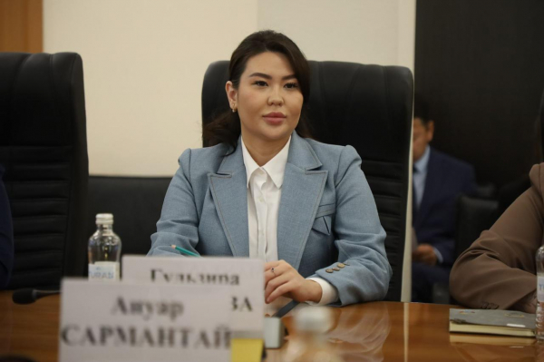 Волонтерство стало частью нашего культурного кода - Гульзира Атабаева