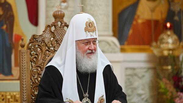 Италия и Болгария выступили против санкций ЕС для патриарха Кирилла