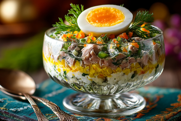 Больше, чем просто &laquo;Мимоза&raquo;: готовлю с сайрой, а еще раскрываю мой секрет нежности