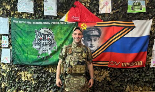 Позывной &laquo;Барс&raquo;: сталь новой закалки