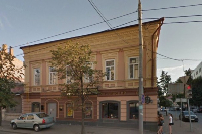 В Казани Дом Гуревича на улице Астрономической не признали памятником культуры