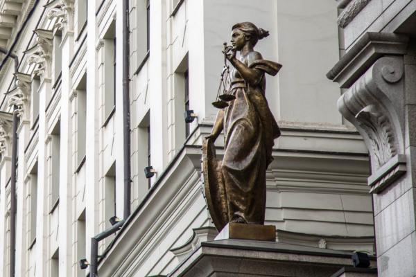 ТАСС: у семьи экс-судьи Чернова изъяли имущества почти на миллиард рублей