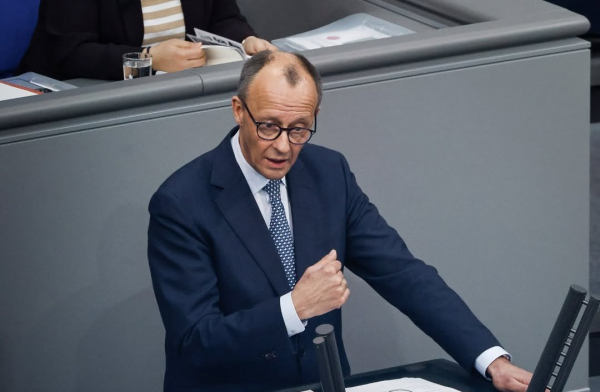 Мерц призвал ЕС к большей активности на мировой арене