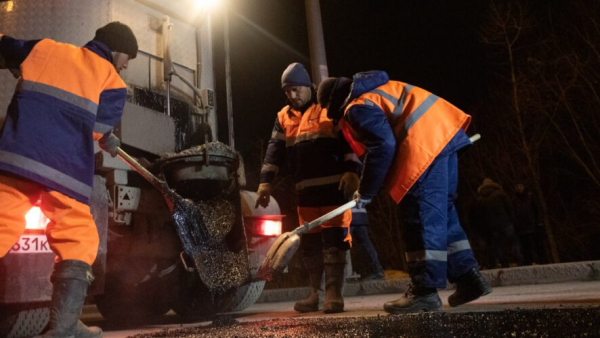 На ямочный ремонт в Нижнекамске планируют потратить 20 млн рублей 16/03/2026 &ndash; Новости