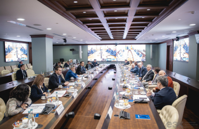 ЕЭК и бизнес стран ЕАЭС усиливают взаимодействие для роста конкурентоспособности