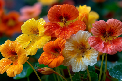 Семена в землю в мае &mdash; цветущий куст в июне: растет как на дрожжах без всякого ухода &mdash; чудо-цветок