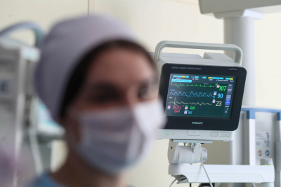 Третий пациент с оспой обезьян поступил в Домодедовскую больницу