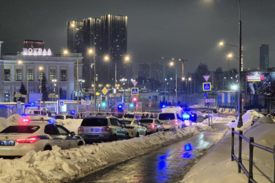 Раскрыты детали состояния пострадавшего при взрыве в Москве полицейского