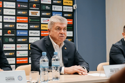 Магдеев оценил игру ФК &laquo;КАМАЗ&raquo; в первой части сезона: &laquo;Результат хороший&raquo;