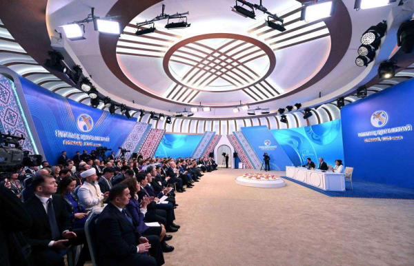 О &quot;культуре отмены&quot;, &quot;инфорэкете&quot; и ценностях Казахстана: Ерлан Карин написал статью о внутренней политике страны