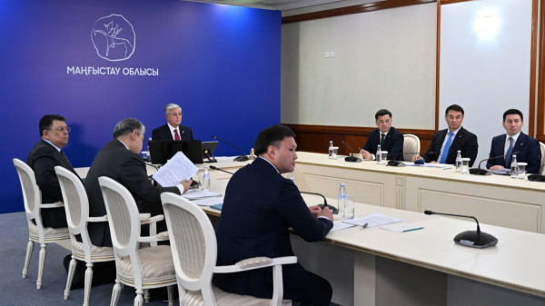 Токаев: несвоевременное строительство газоперерабатывающего завода в Жанаозене – большое упущение со стороны Правительства