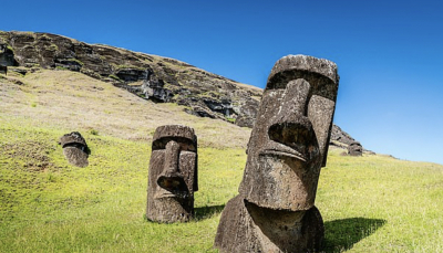 Ученые раскрыли тайну создания статуй острова Пасхи