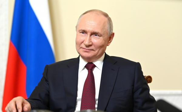 Путин заявил, что дело идёт к&nbsp;завершению украинского конфликта