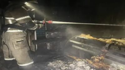 Не потушил сигарету: дедушка в РТ попал в больницу после пожара в квартире - фото 13/04/2026 &ndash; Новости