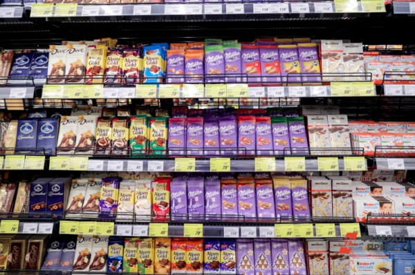 Какао подешевело в четыре раза, а шоколад &ndash; нет: экономист Нерсесян объяснила парадокс