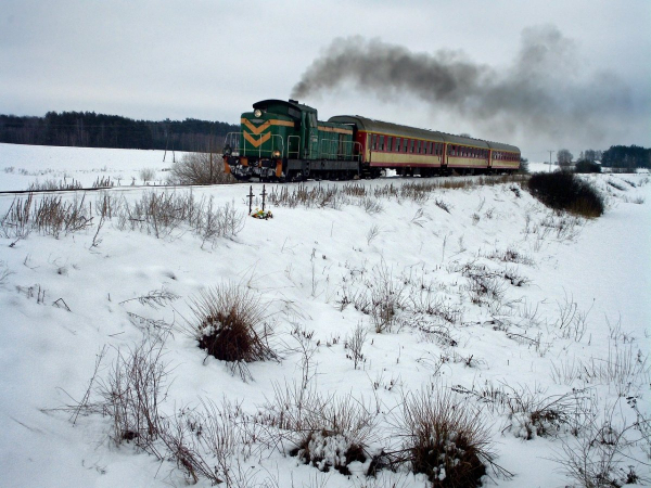 Пассажиры пожаловались на холод в поезде Петропавловск &ndash; Алматы