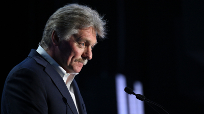 В Кремле видели заявление Зеленского о готовности к пасхальному перемирию