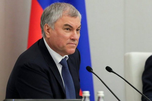 Вячеслав Володин напомнил россиянам, какие новые законы вступают в силу в мае