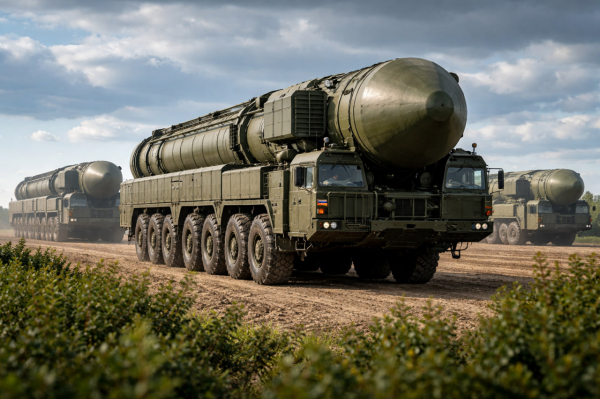 США выделят средства на разработку новых ядерных боеголовок