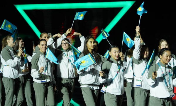 Золотые медали Казахстана на Играх исламской солидарности