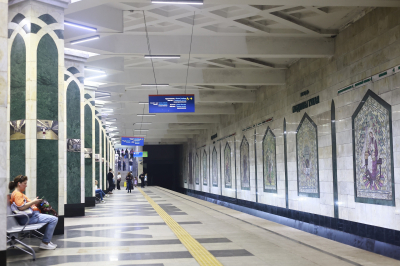 Работники казанского метро несколько месяцев ищут владельца забытой флейты
