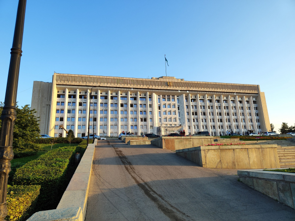 Уровень загрязнения воздуха в Алматы 10 лет подряд не опускается ниже «высокого»