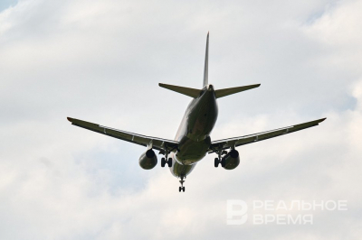 Авиакомпанию оштрафовали на 30 тыс. рублей за задержку рейса из Казани на 22 часа