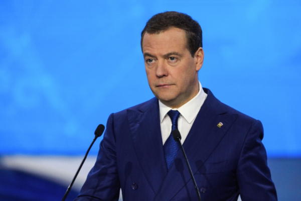 &laquo;Вот и все&raquo;: Медведев опубликовал пугающий пост после завершения ДСНВ