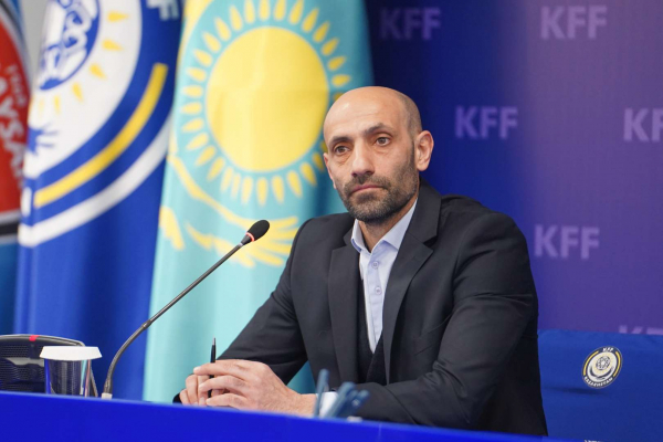 Али Алиев объявил об отставке после разгромного поражения команды от Бельгии