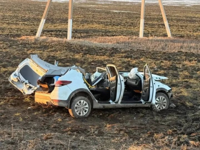 Не уступил при повороте: в ДТП под Челнами пострадали водитель и пассажир