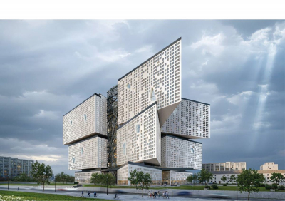 Итальянские архитекторы представили концепцию развития Атырау