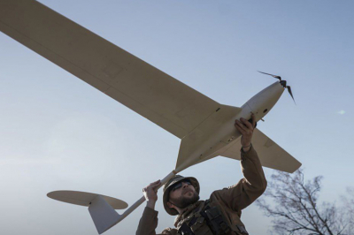 ВСУ атаковали агрофирму в Курской области