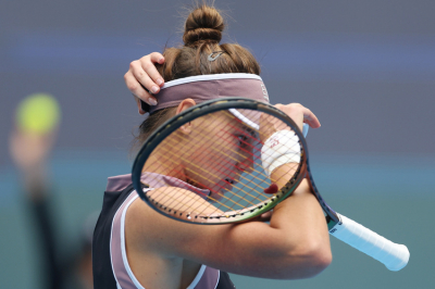 Тарпищев рассказал, когда Кудерметова вернется к&nbsp;соревнованиям