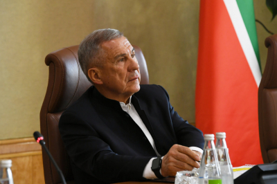 Глава минцифры РФ&nbsp;о&nbsp;переносе форума Kazan Digital Week&ndash;2026: &laquo;Это дает нам дополнительный импульс&raquo;