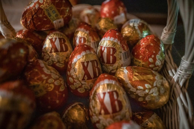 Священник Савастьянов: скорлупу с изображениями храмов выбрасывать нельзя