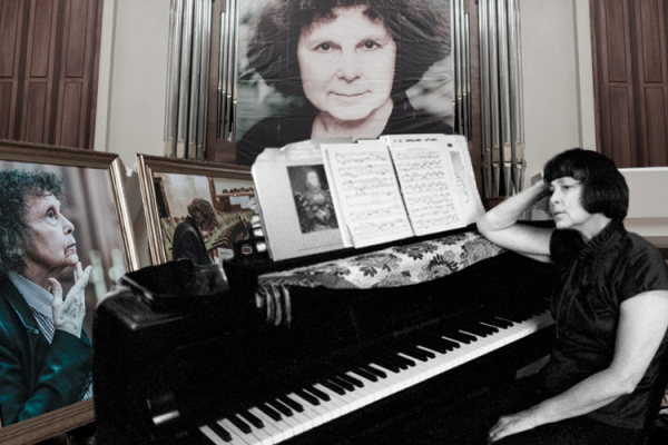 &laquo;Венецианского льва&raquo; Софии Губайдулиной передадут центру современной музыки в&nbsp;Казани