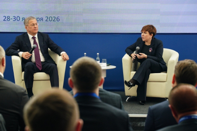 Пятый региональный день форума &laquo;Малая Родина &ndash; сила России&raquo; собрал 500 делегатов